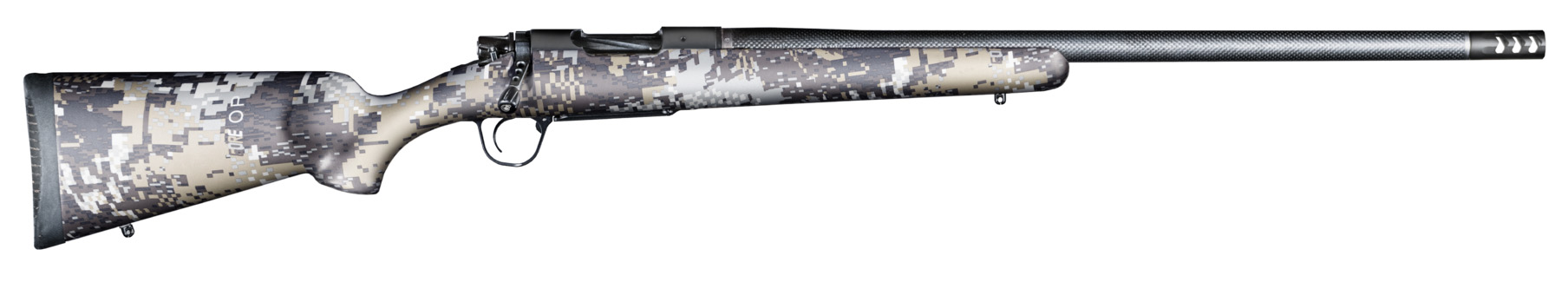 Chris Ridgeline Fft Elevated Ii 300prc 22