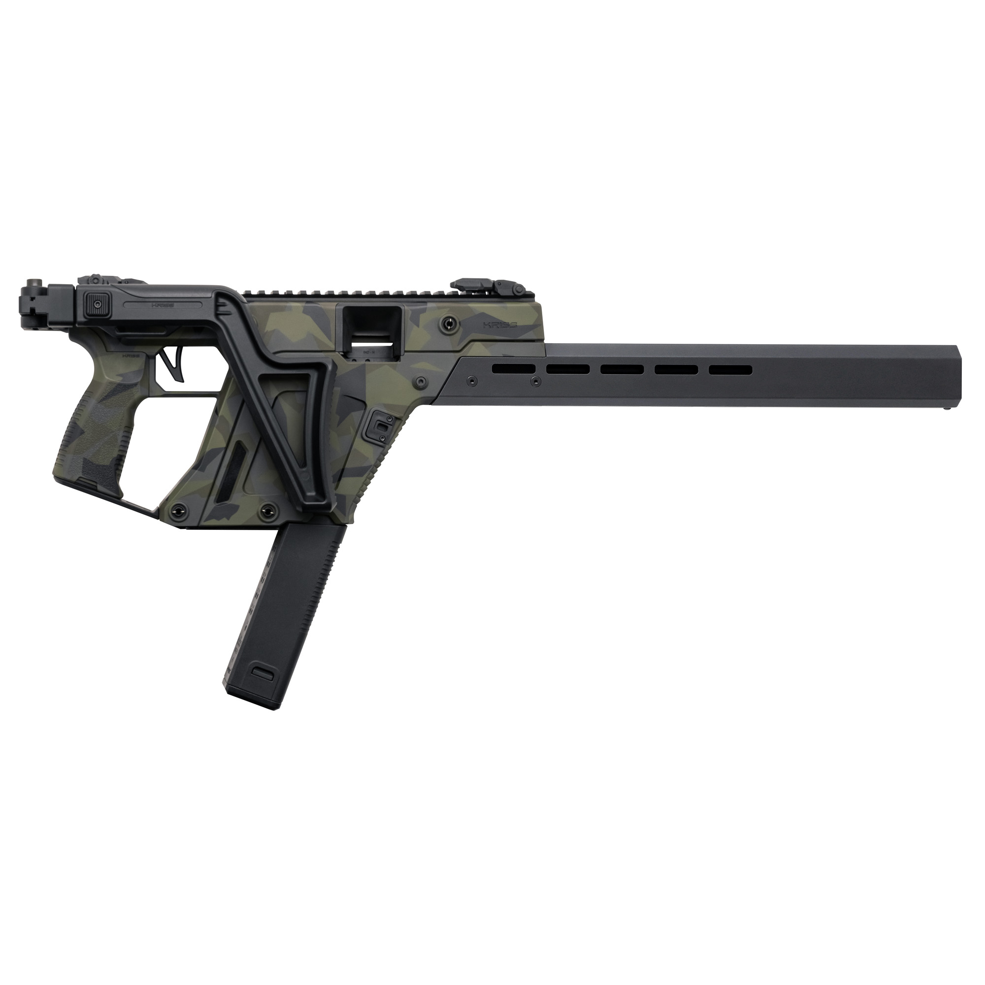 Kriss Vector CRB G3 10mm Auto 16 in 33 rd Colored Finish Modern Sporting Rifle