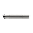 B&T Impuls 45 M Ti Suppressor .45 ACP Titanium Gray 1.3in Diameter