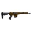 Cmmg Banshee Mk4 Handgun .338 Arc 10.5 inch 10 Round Magazine Midnight Bronze