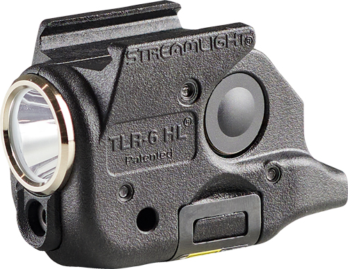 Streamlight TLR-6 HL Handgun Light Glock 43x/48 300 Lumen Red Laser