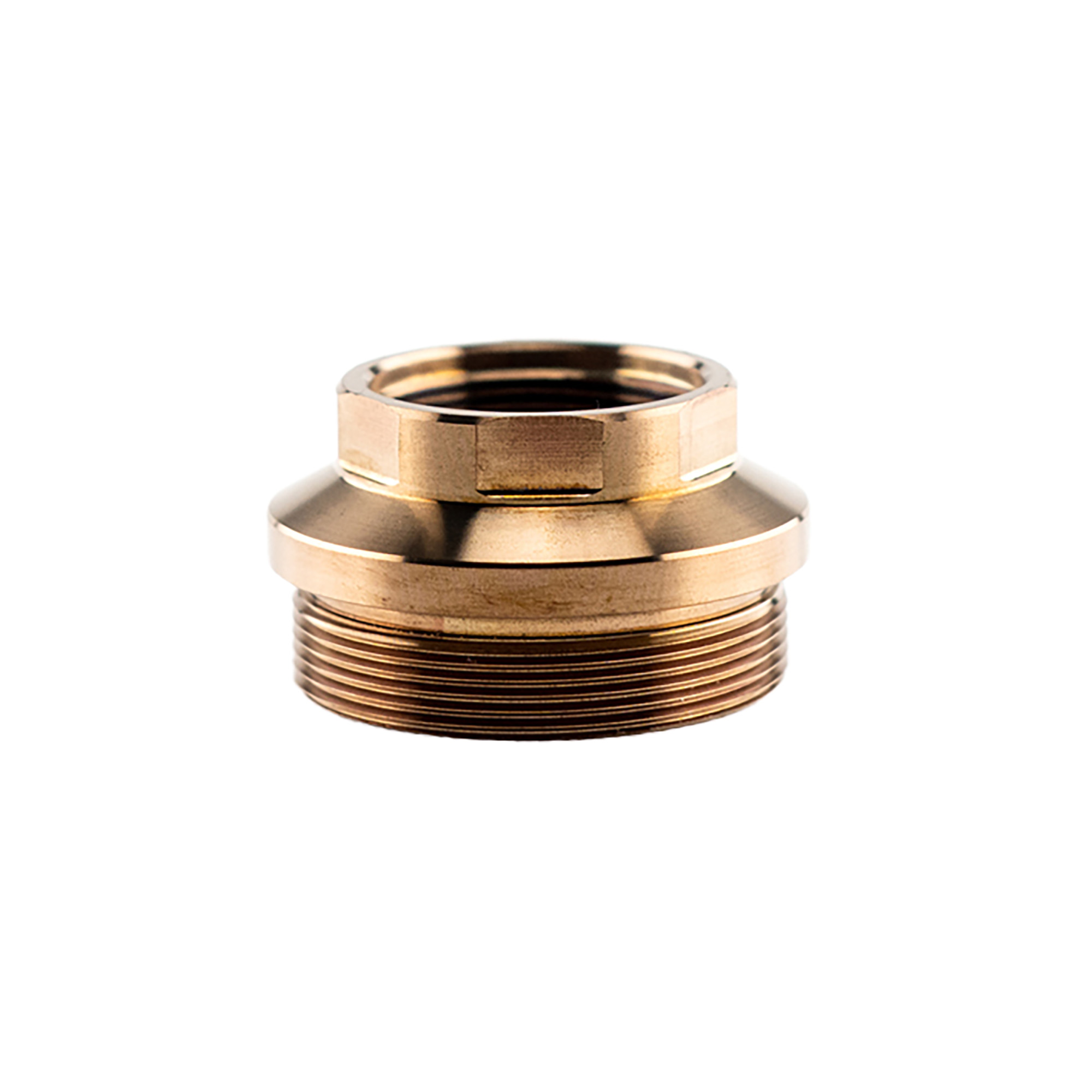 Rearden Atlas Bravo G2 1.375-24 HT Mount Gold Finish 17-4 PH
