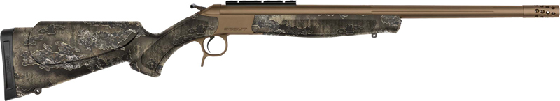CVA SCOUT TD V3 45-70 22"