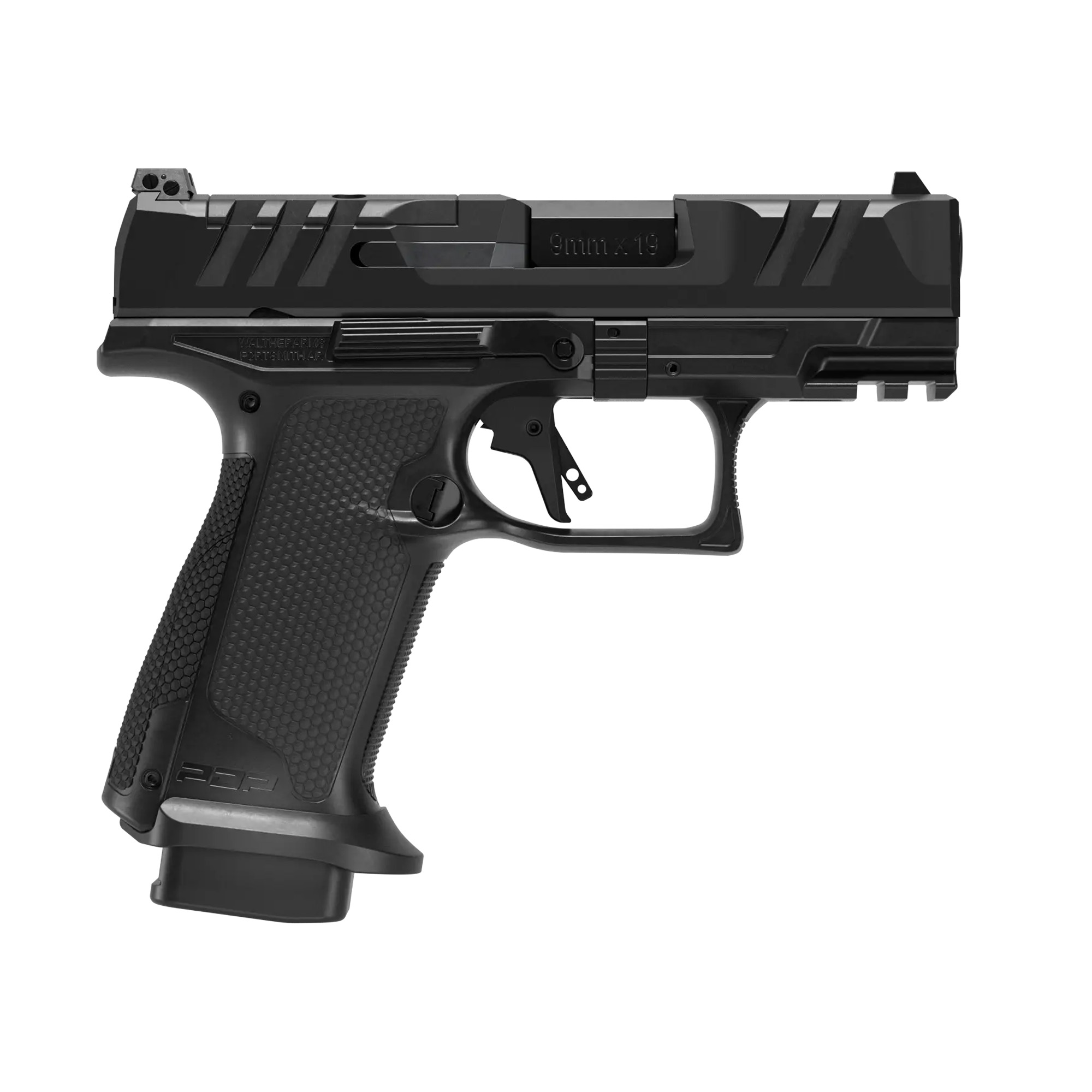 Walther PDP F-Series Pro-E 9mm 3.5" 18rd Pistol