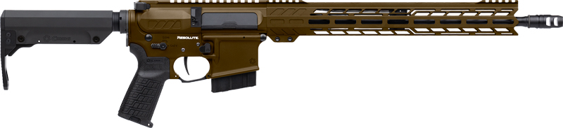 Cmmg Resolute Mk4 .338 Arc 16.1 inches 10 rounds Bi Tone finish Black