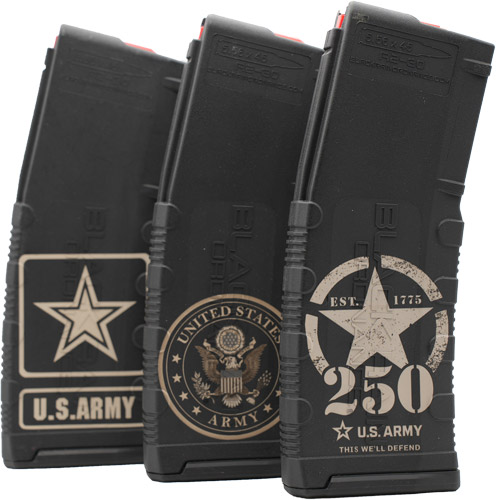 BLACK RAIN SPEC15 ARMY 250TH