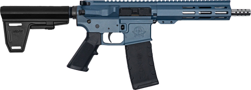 GLFA AR15 PISTOL W/BRACE 223