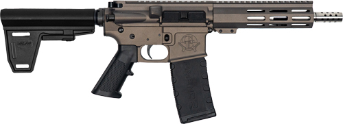 GLFA AR15 PISTOL W/BRACE 223