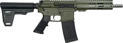 GLFA AR15 PISTOL W/BRACE 223