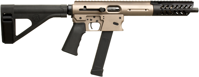 TNW AERO SURVIVAL PISTOL 9MM