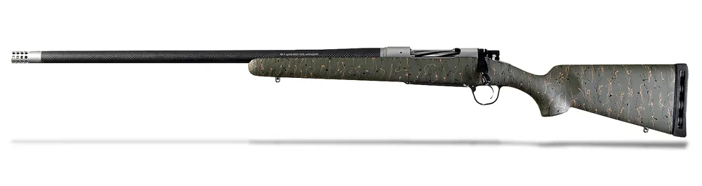 Christensen Arms Ridgeline 7MAG 26" Green/Black Bolt Action Rifle