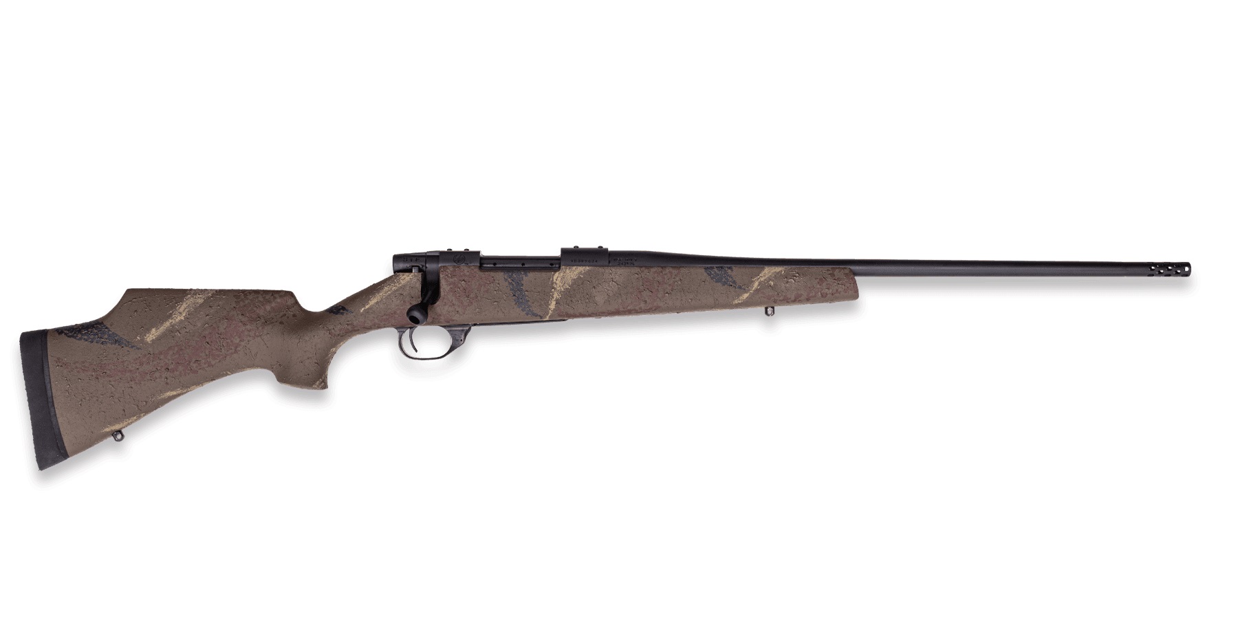 Weatherby Vanguard Compact Truck Gun 22-250 Remington 20 Inch Barrel