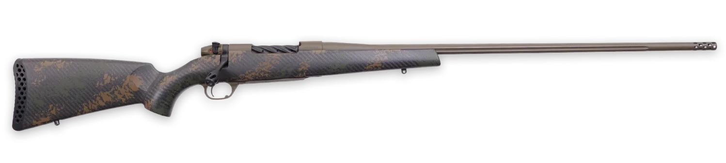 Weatherby Mark V Backcountry 2.0 22 Creedmoor 22 Inch