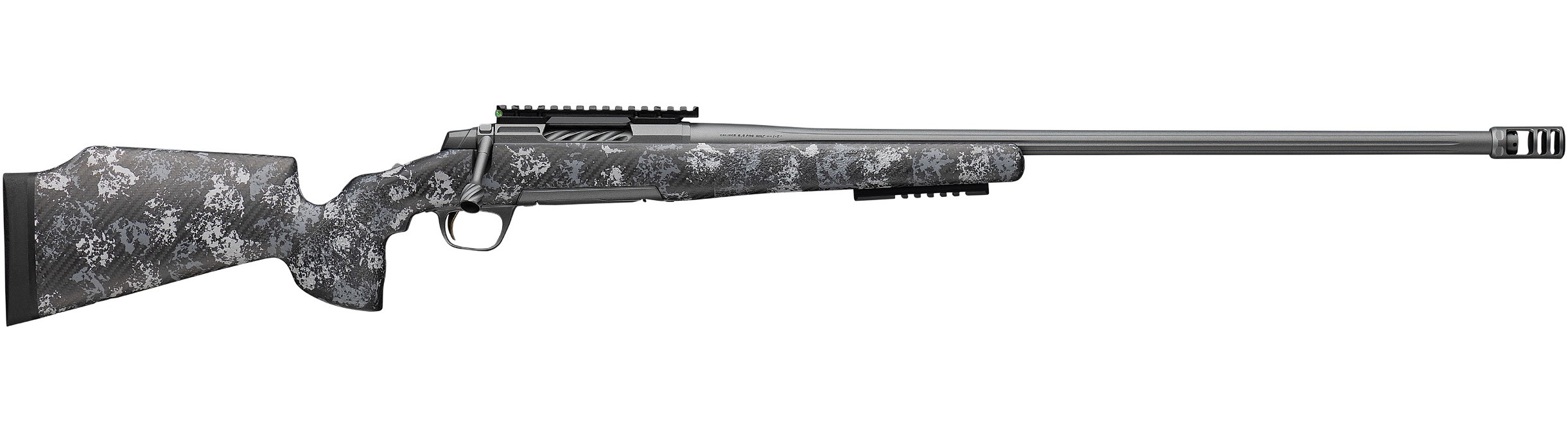 Browning X-Bolt 2 Pro McMillan LR 7mm PRC 26-inch Barrel Gray Cerakote