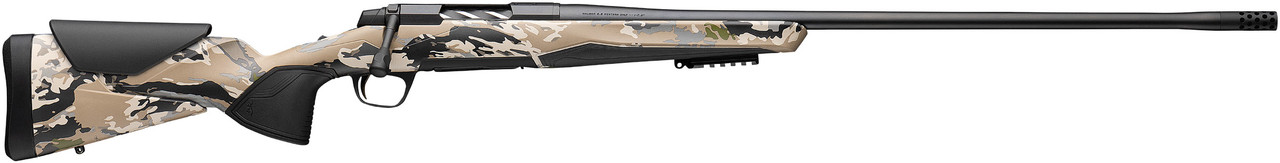 Browning X-Bolt 2 Western Hunter LR 7mm PRC 26in 3 Rounds Gray Laminate