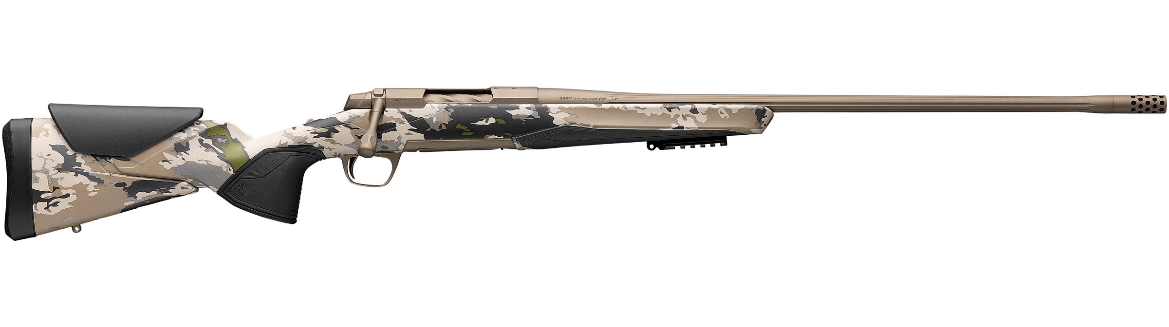 Browning X-Bolt 2 Speed LR 270 Winchester 26 in Barrel Gray Finish