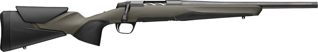 Browning X-Bolt 2 308 Winchester 22in Barrel Synthetic Stock Brown