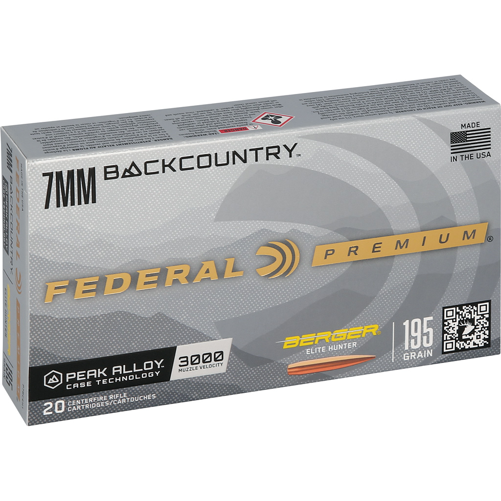 7mm BackCountry