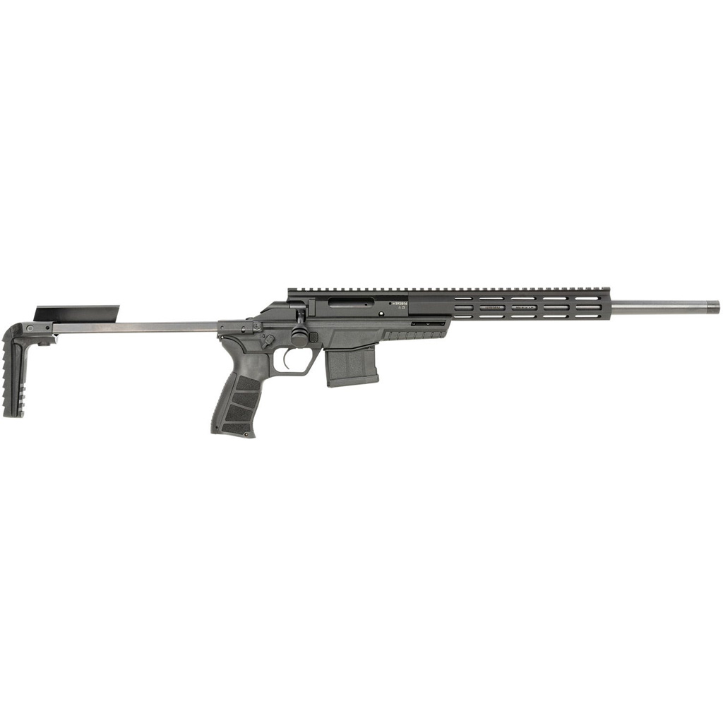 CZ 600 Trail Rifle 300 AAC Blackout 16.2 in 10 rd Black Chassis SR 5/8x24