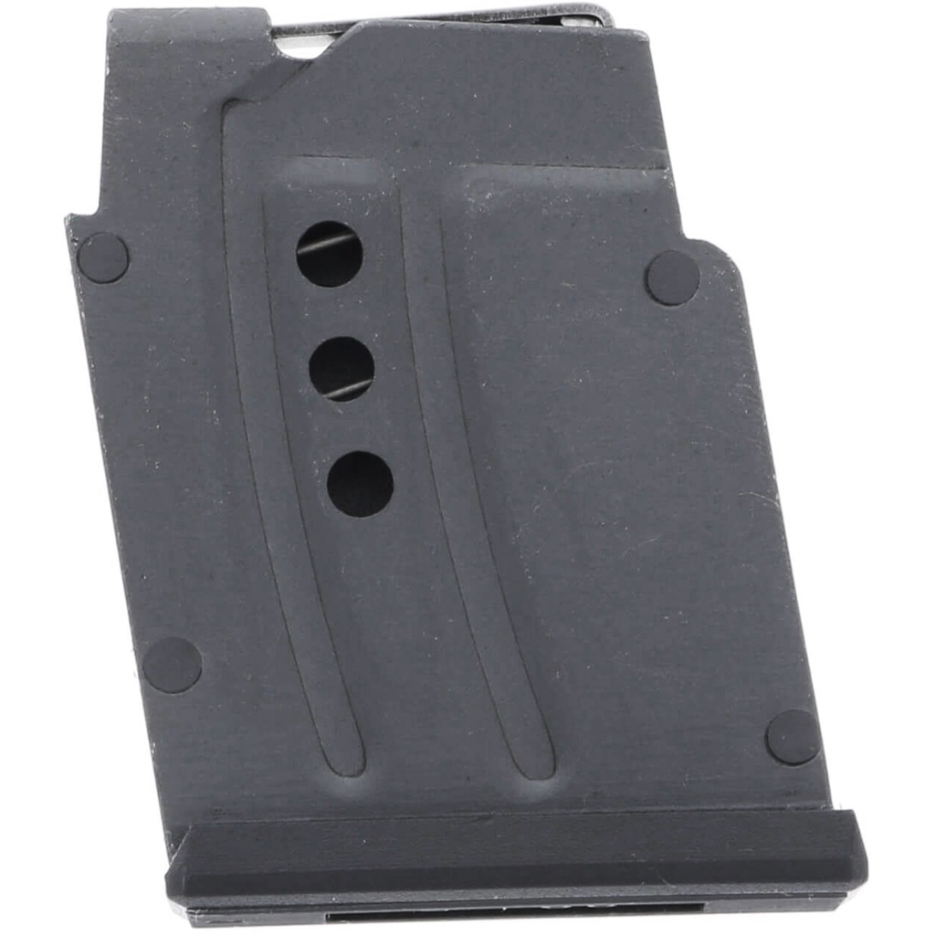 CZ Rimfire Rifle Magazine 17 HM2 5 Round Steel Fits 457 512 455 453 452