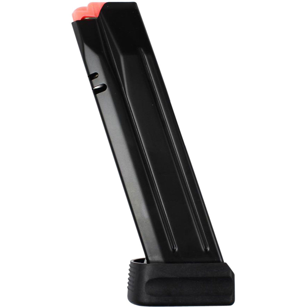 CZ Pistol Magazine 9mm 15 Rd Reverse Ambi Fits P-10 F P-09