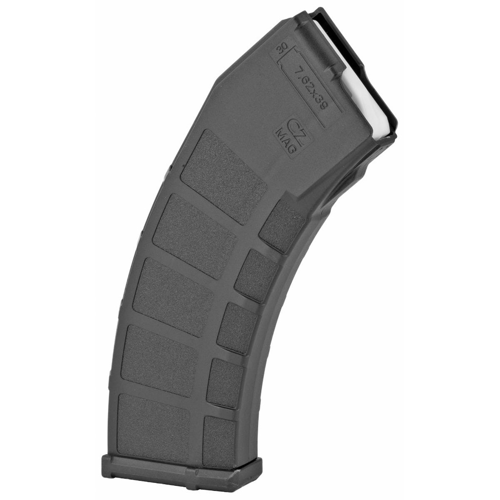 CZ Rifle Magazine 7.62X39 30 Round Capacity Fits Bren 2 with Window