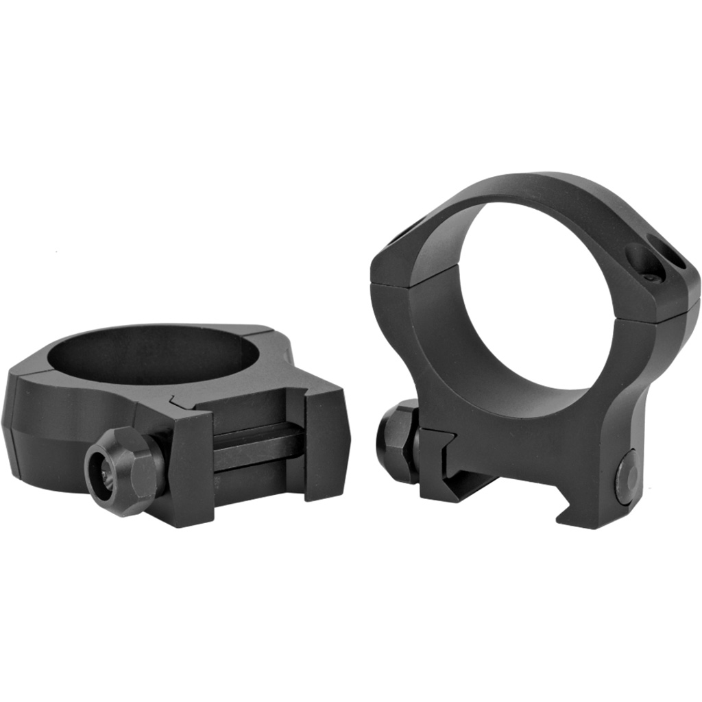 Warne Mountain Tech Scope Rings 35mm Medium Height for Riflescope Mounting