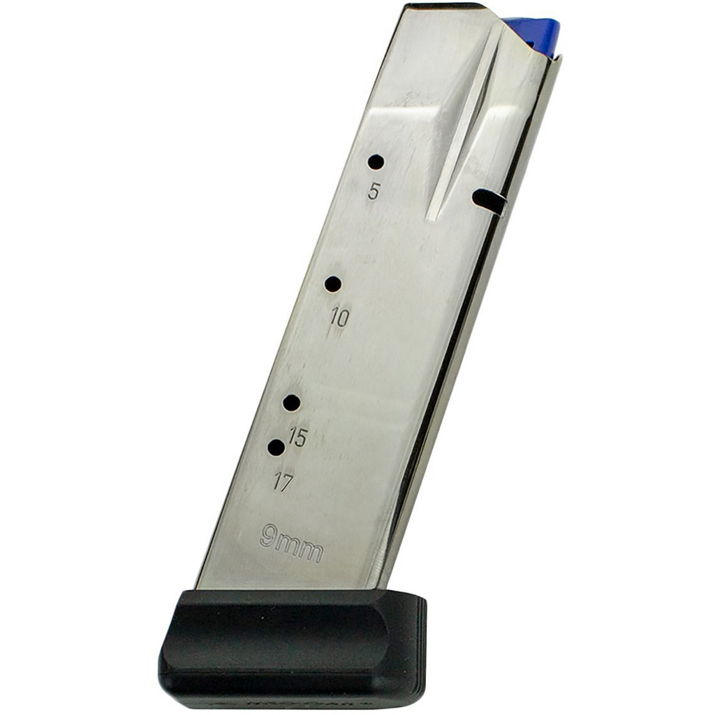 CZ Pistol Magazine 9mm 19 rd for 75 SP-01 Shadow 2 with +2 Plastic Base