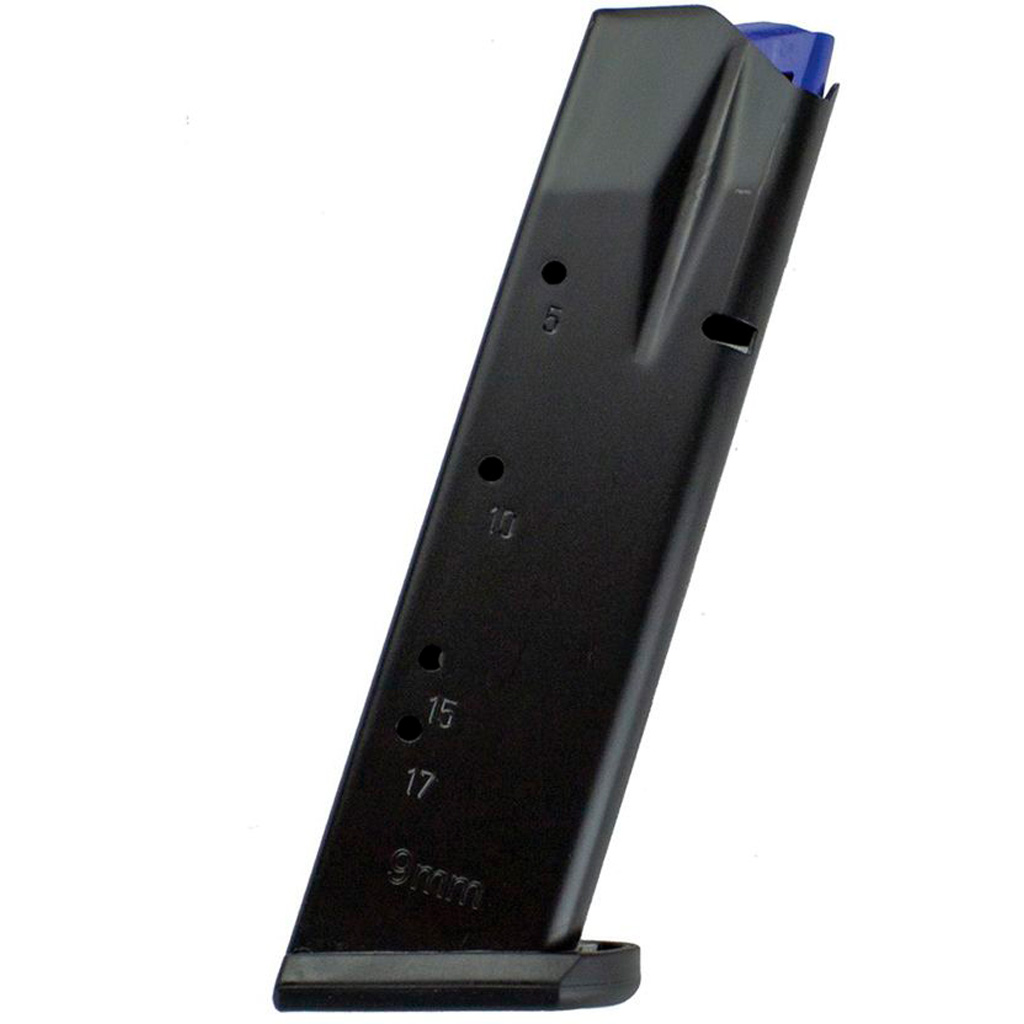 CZ Pistol Magazine 9mm 17 Round Fits 75 SP-01 Shadow 2
