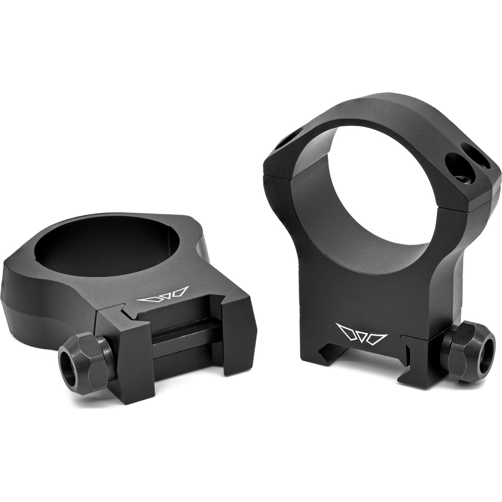 Warne Mountain Tech 34mm Ultra High Scope Rings