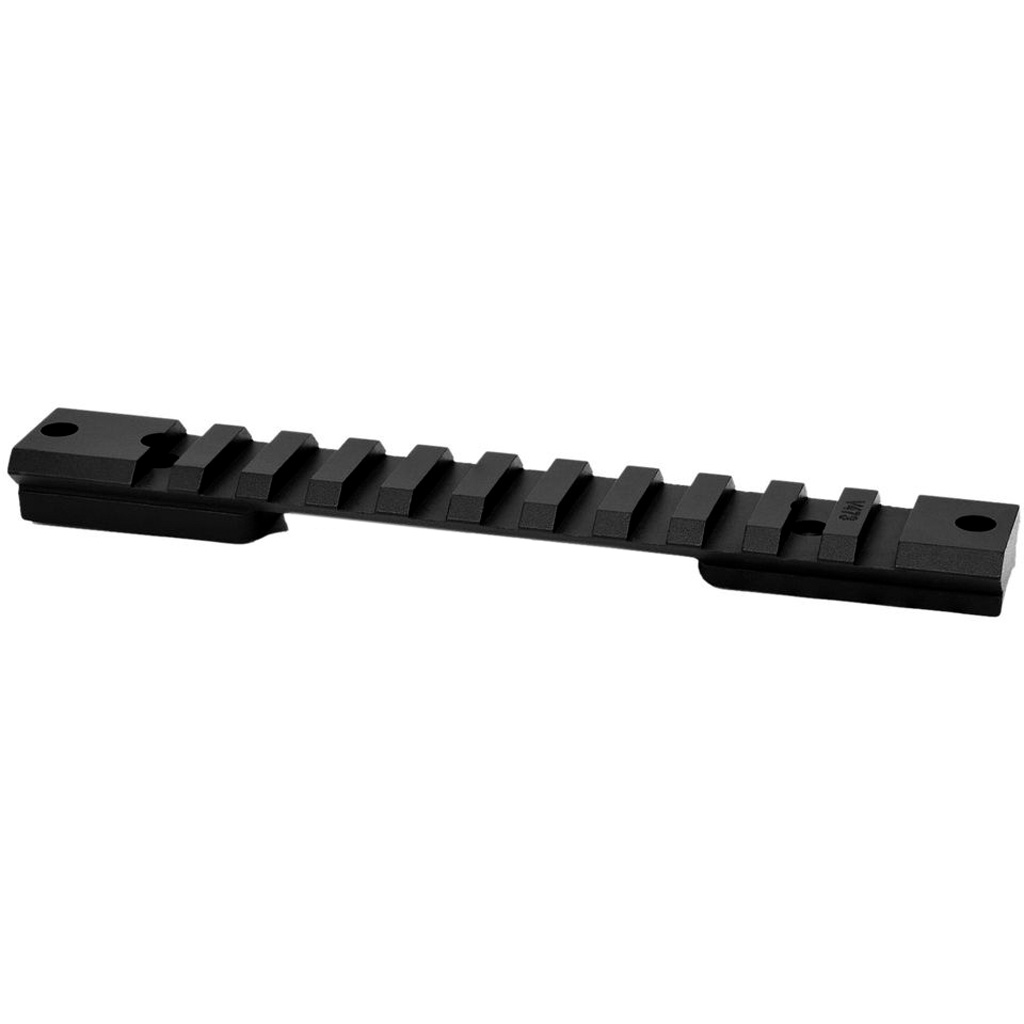 Warne Vapor Picatinny Rail 20 MOA for Remington 700 Short Action