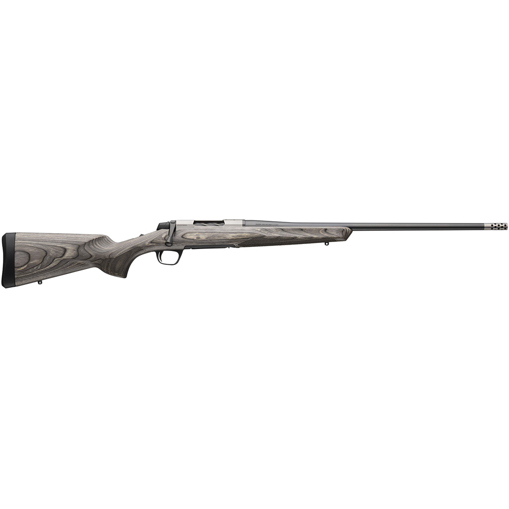 Browning X-Bolt 2 Hunter 300 Winchester Magnum 26 in 3 Rounds Grey Laminate