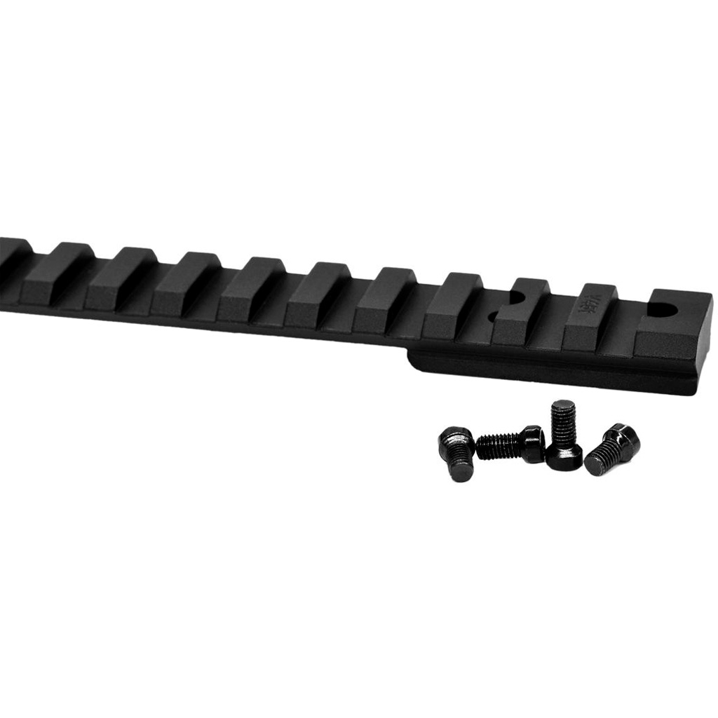 Warne Vapor Picatinny Rail 20 MOA for Howa Vanguard Short Action