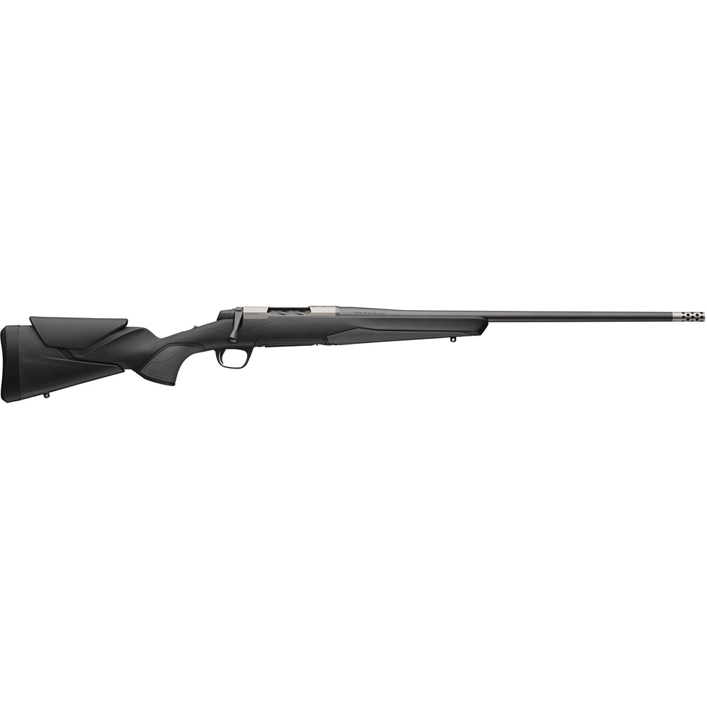 Browning X-bolt 2 Hunter Composite 308 Winchester 22 in 4 rd Nickel Two-Tone