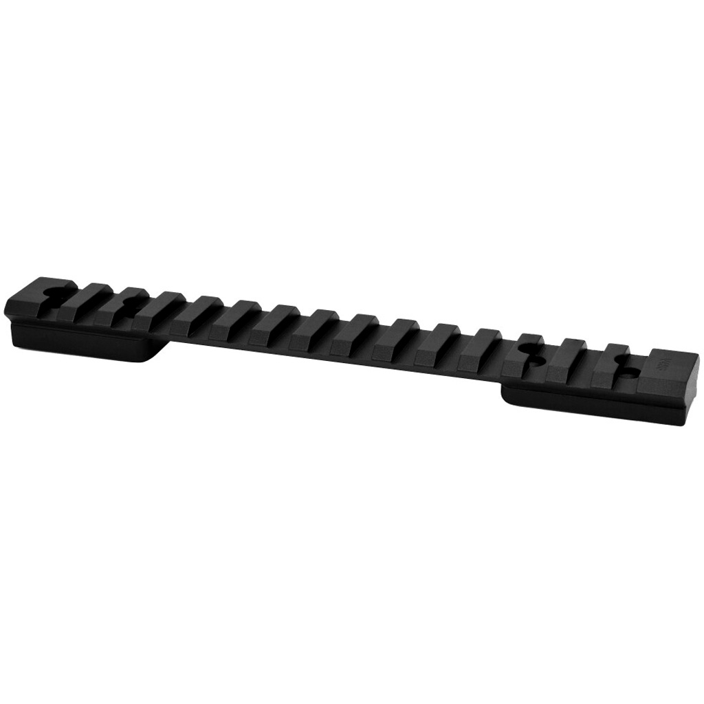 Warne Vapor Picatinny Rail 20MOA for Savage Axis Matte Finish