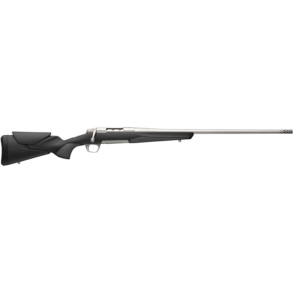 Browning X-Bolt-2 Hunter Composite 308 Winchester 22 in 4 rd Stainless/Gray