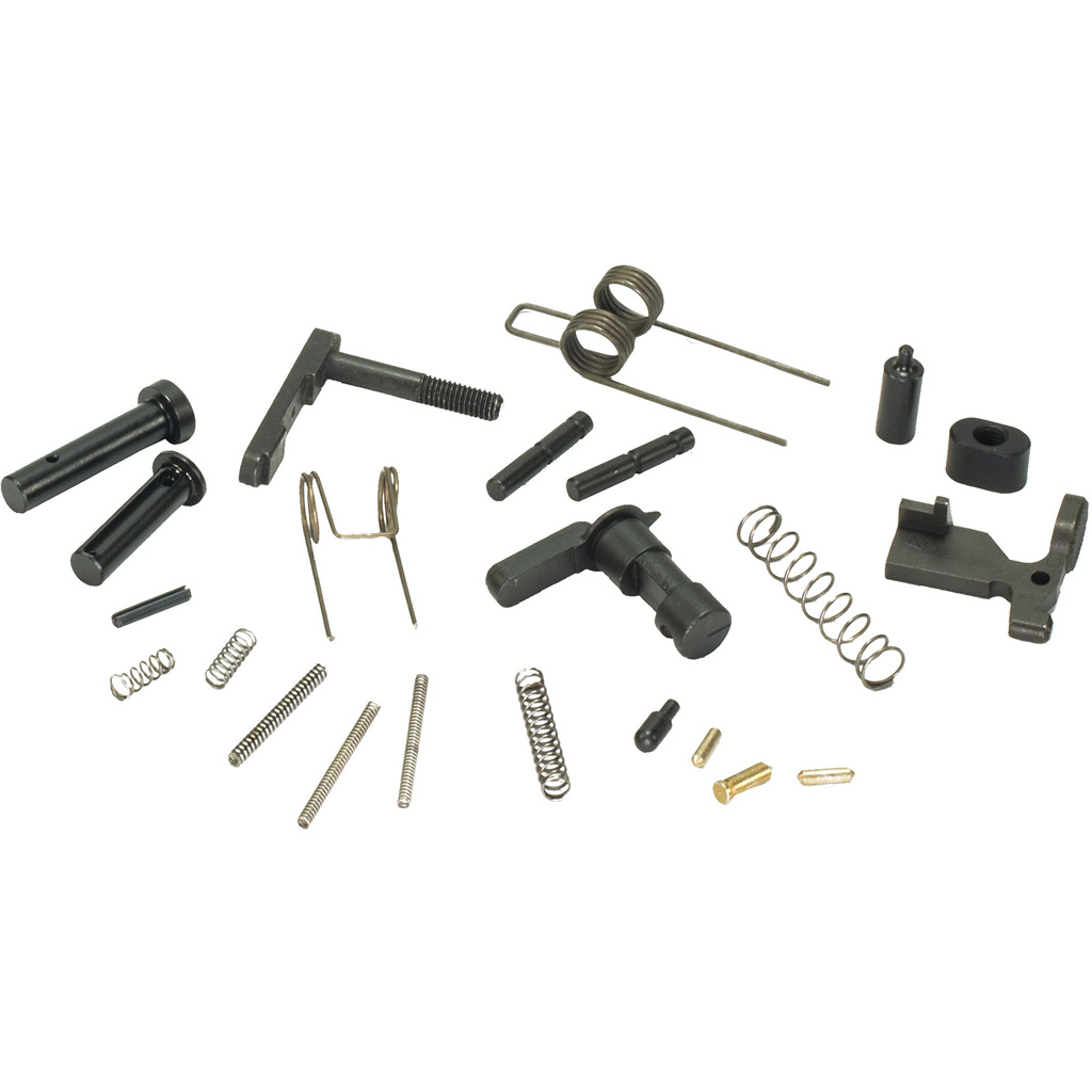 White Label Armory Ar15 Safety Selector Durable Steel Construction