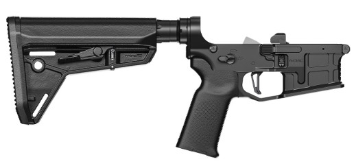 Radian Weapons Model 1 A-DAC 15 5.56x45mm NATO Radian Black Lower Receiver