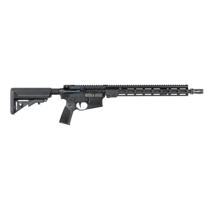 Geissele Super Duty Mod1 5.56x45mm NATO 16 in Heavy Barrel M-LOK Huxwrx FH-QD 556 B5 Stock