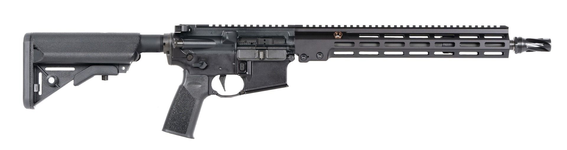 Geissele Super Duty Mod1 5.56x45mm NATO 14.5 in Heavy Barrel 1 30rd Black