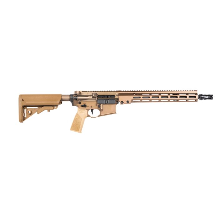 Geissele Super Duty Mod1 5.56x45mm NATO 14.5in Heavy Barrel M Lok DDC P&W