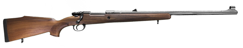 Zastava Arms Zas Lk M70 375 H&H Magnum 24 Inch Bolt Action Rifle