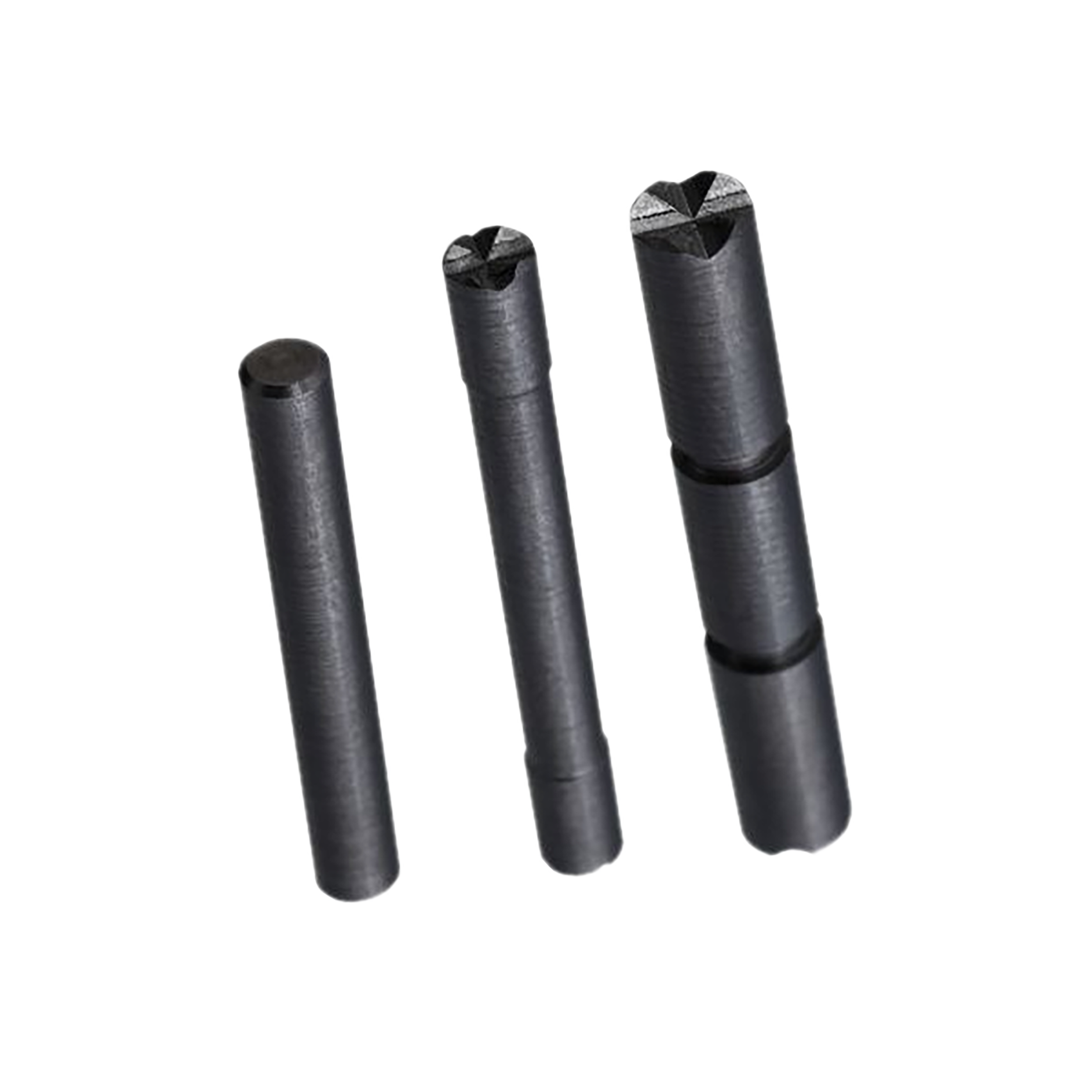 Tyrant CNC Diamond Cut Glock Gen3-5 Stainless Takedown Pins