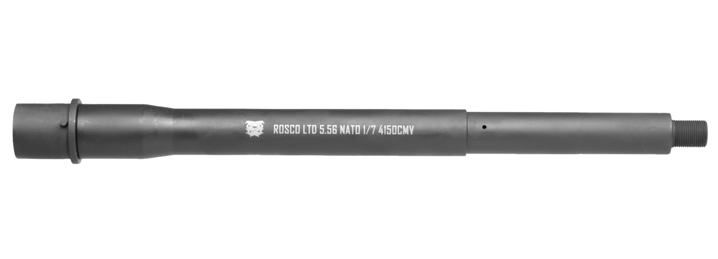 Rosco Manufacturing Husky 11.5in 5.56 NATO Chrome Lined Phosphate Carbine Barrel