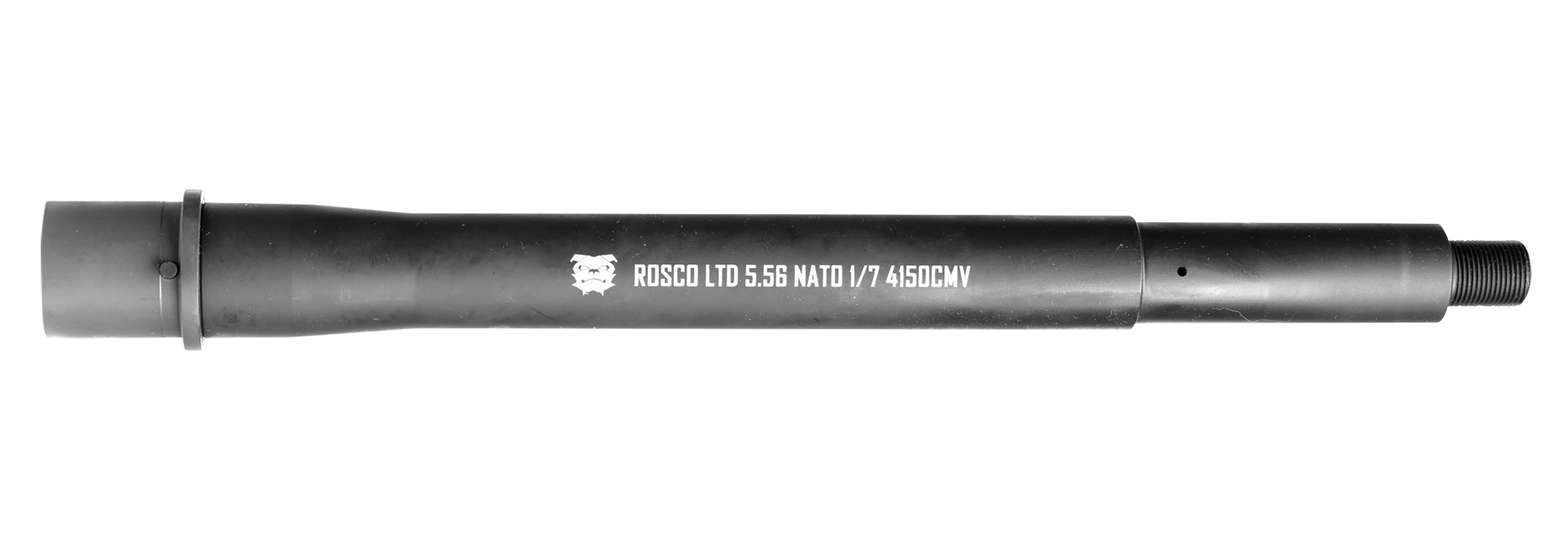 Rosco Manufacturing Husky 5.56 10 3in Chrome Lined Phosphate 4150 CMV Barrel 1x7