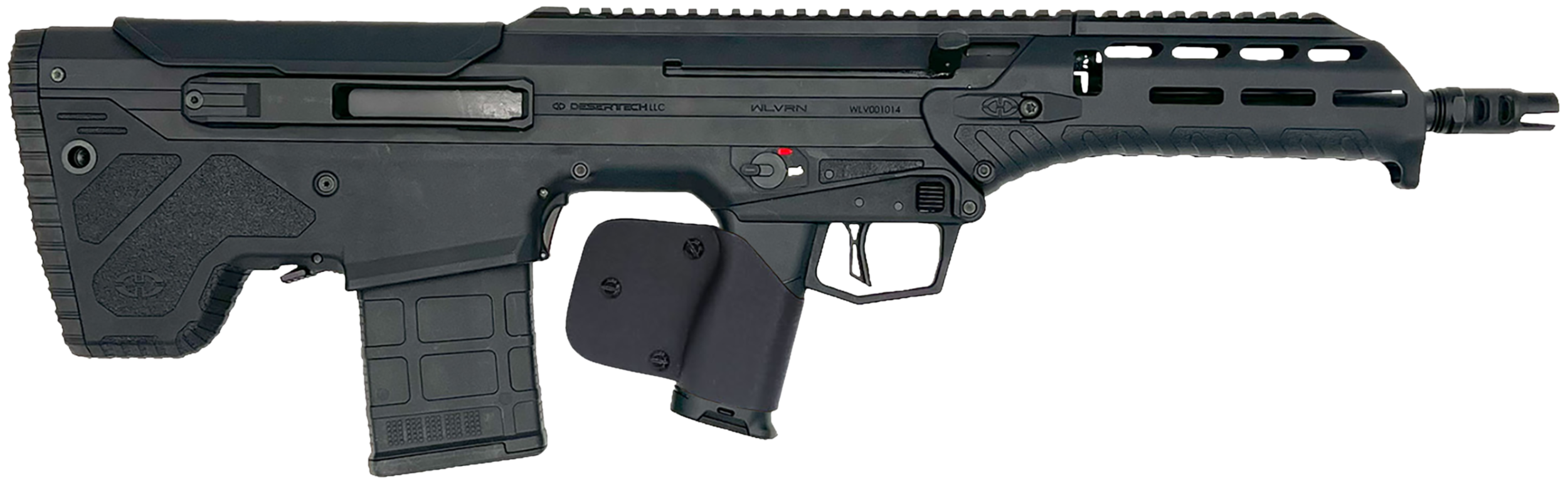 DT WLV-RF-A2010-C-B WLVRN 762 *CA 20 BLK 10R