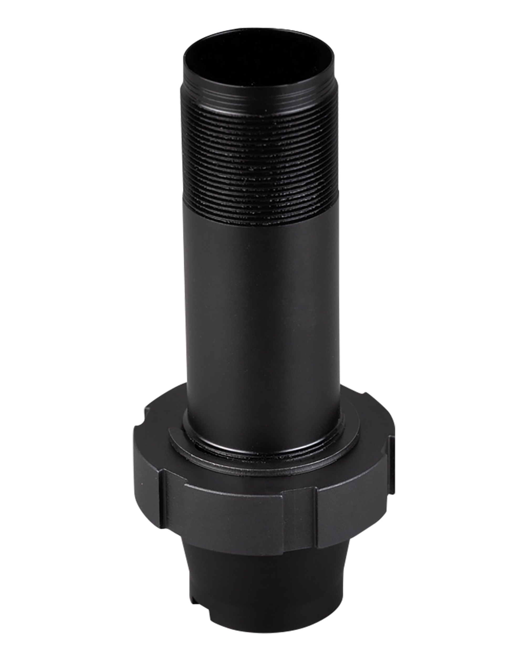 SilencerCo Echo Choke Adapter for Salvo 12 Shotgun Suppressor