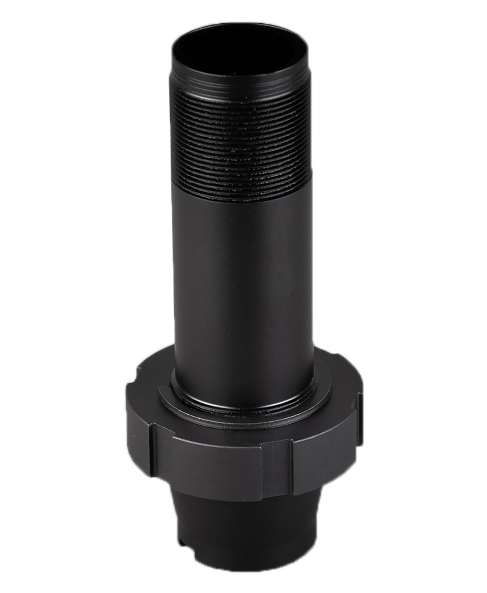 SilencerCo Echo Choke Adapter for Salvo 12 Suppressor Mounting