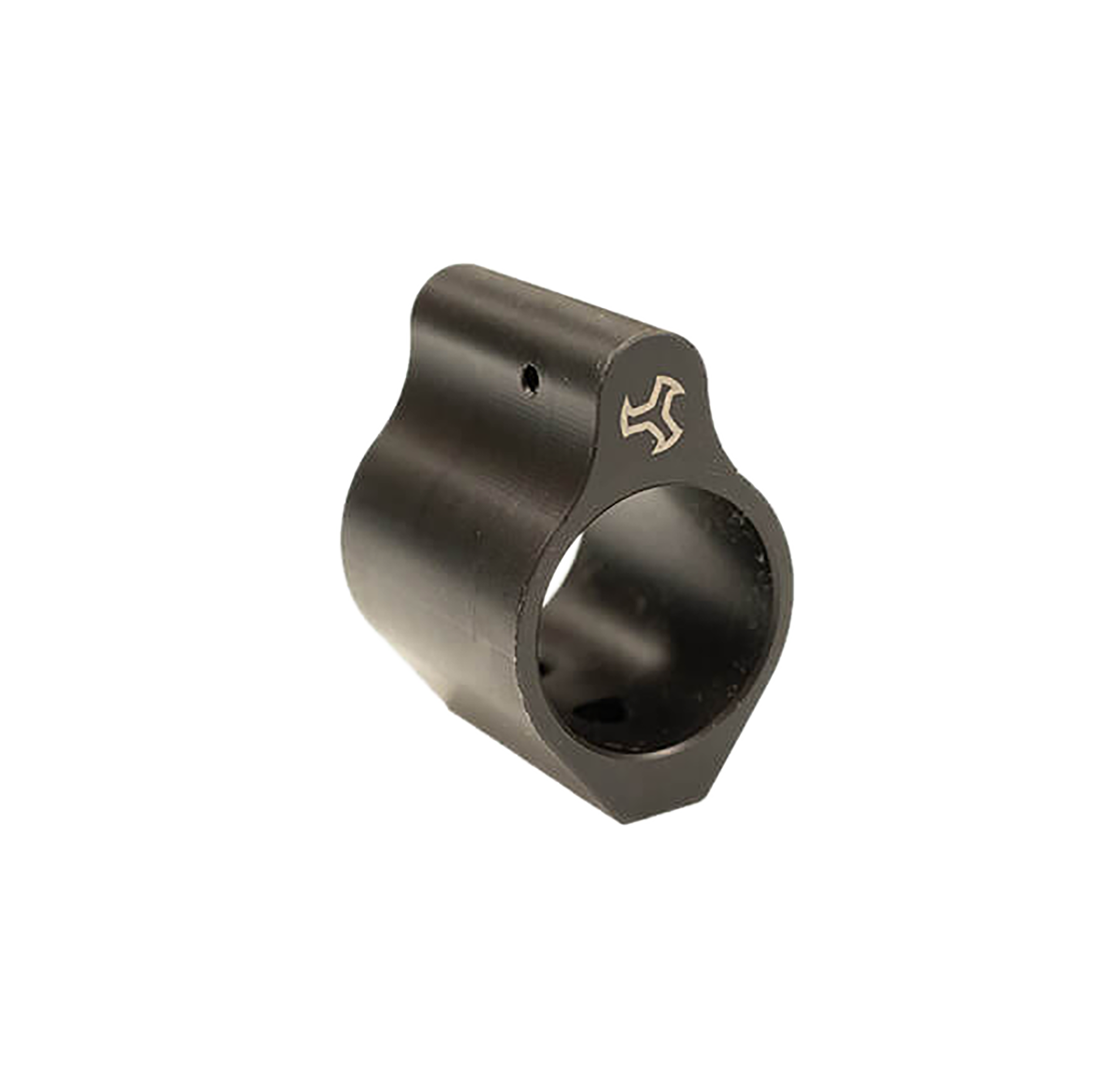 Cobalt Kinetics CKGB NA750 Gas Block .750 Rifle Nitride Steel