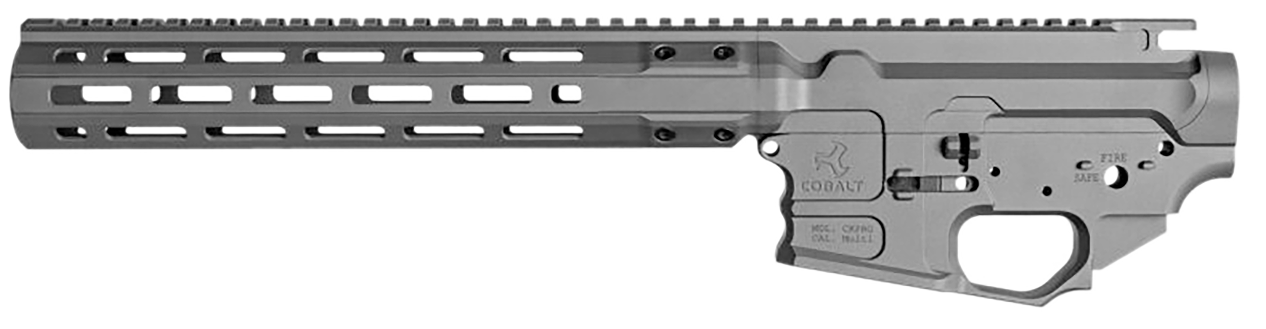 Cobalt Kinetics CKPro URG Aluminum Cerakote Receiver for AR Platform